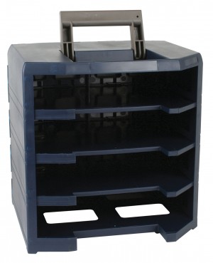 Raaco 137959 HandyBoxxser 5x5 leeg