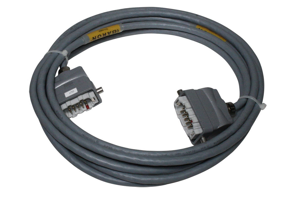 Baron 30053 CU-04 Verlengkabel voor serieschakeling voor CU en CCU modellen