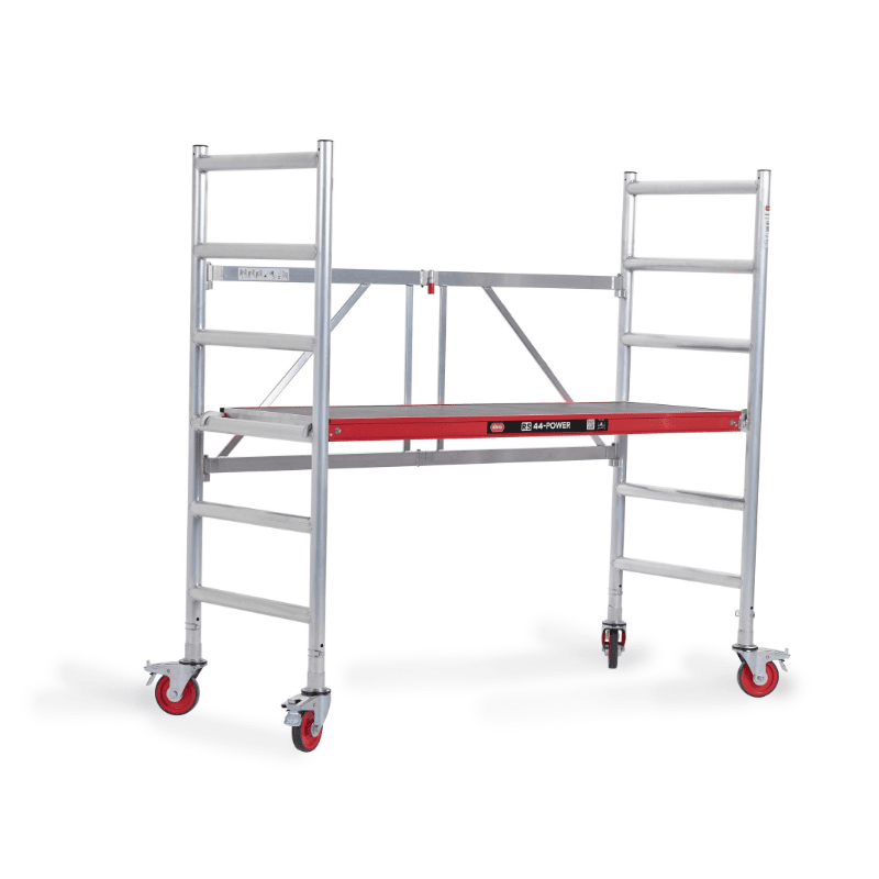 Altrex 326000 Vouwsteiger RS 44-POWER met een platformlengte van 1,85m