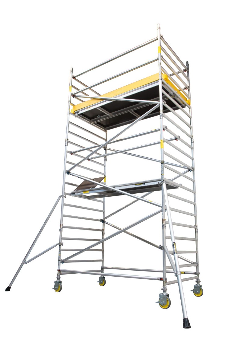 Little Jumbo 42142542 BoSS 3T rolsteiger 1.45 x 2.50 platf./werkh. 4.2/6.2m