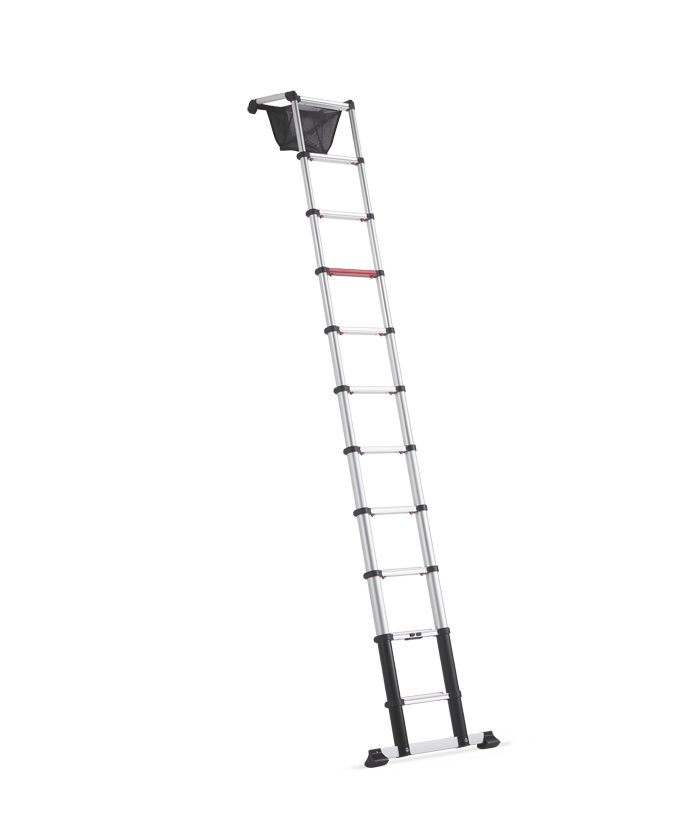 Altrex 500361 TL Smart Up Pro Telescopische Ladder 1 x 13 Sporten