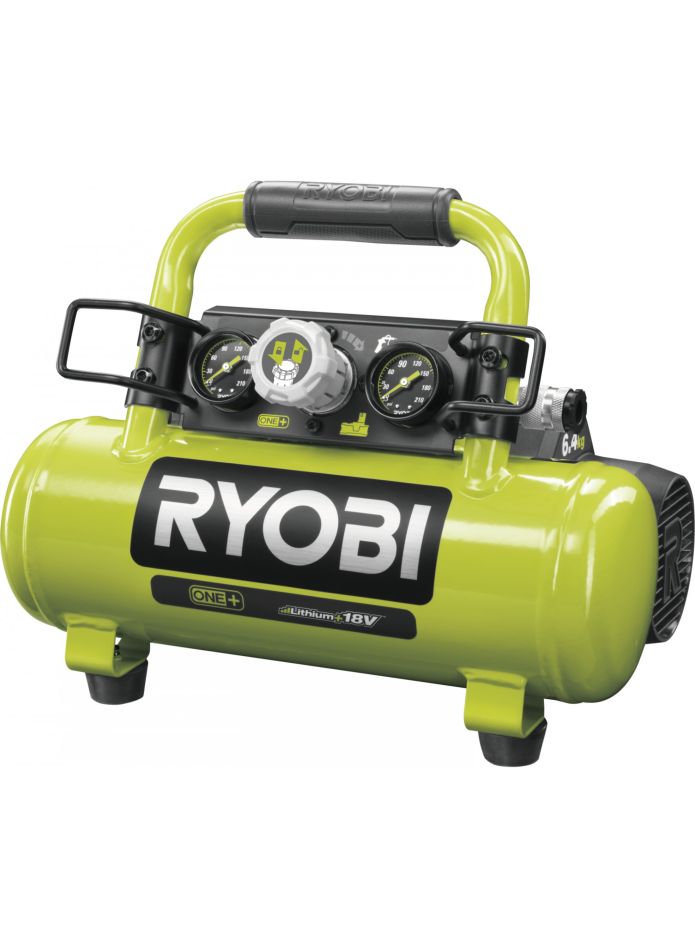 Ryobi 5133004540 R18AC-0 ONE+ 18V Accu Compressor (excl. accu)