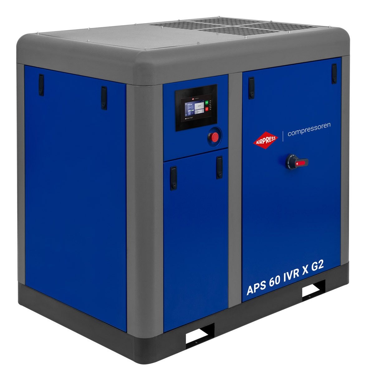 Airpress 369460-IVR-G2 Schroefcompressor APS 60 IVR X G2