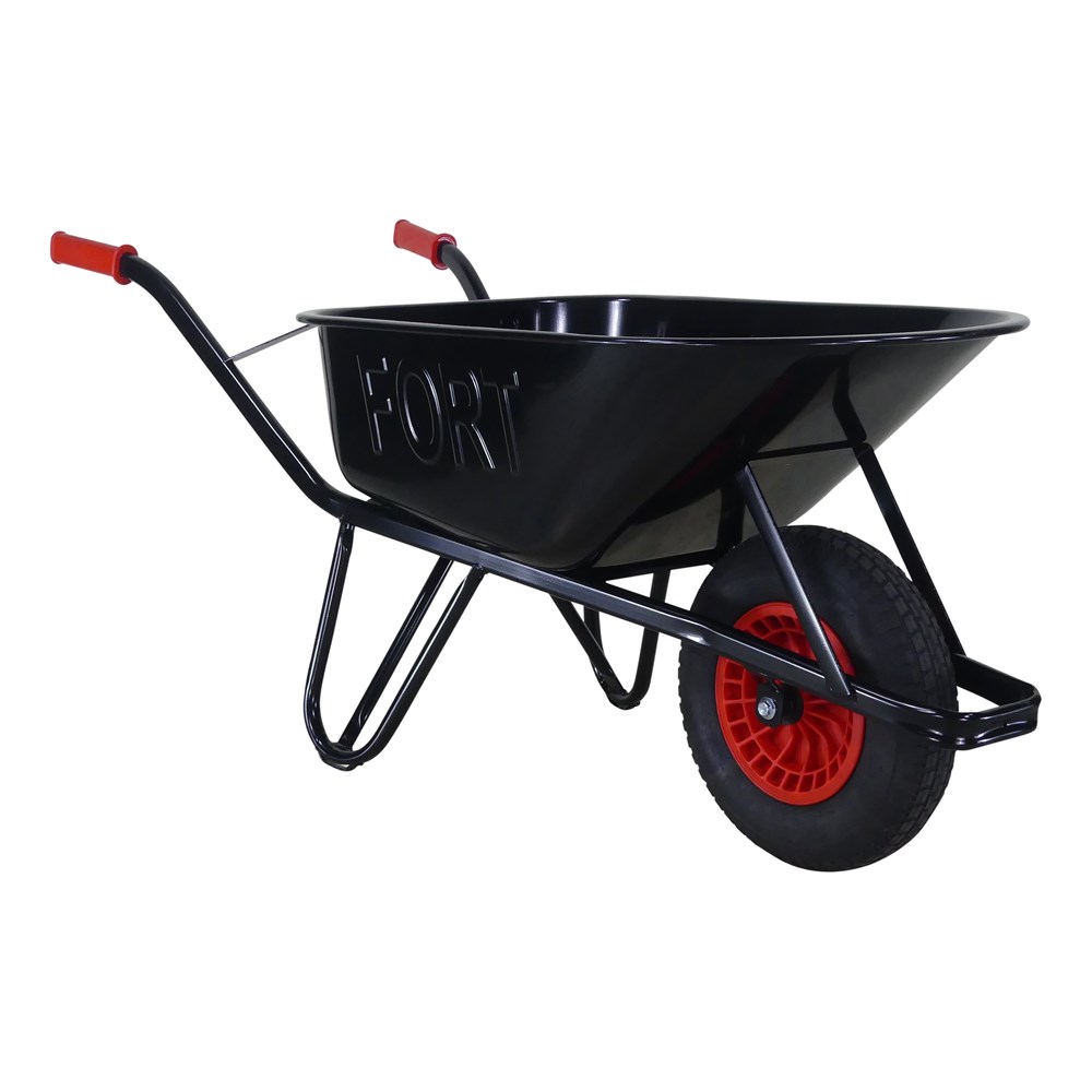 Altrad 66080 BOUW-80 Kruiwagen 4Ply