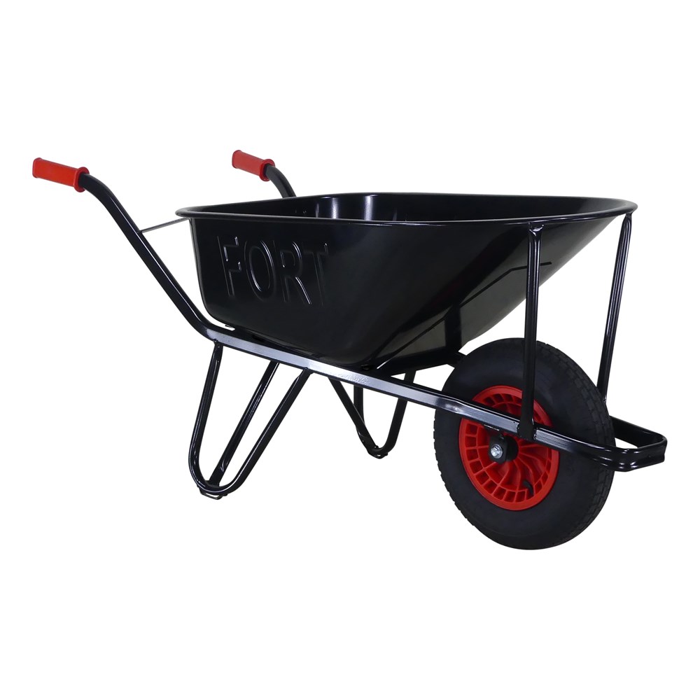 Altrad 66082 BOUW-80 Kruiwagen extra versterkt 4Ply