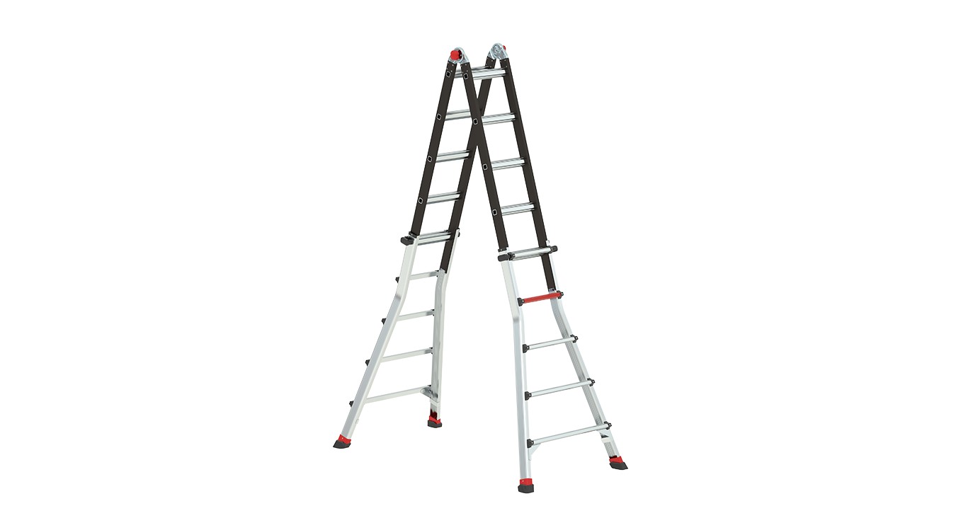 Altrex 503735 Varitrex Tele Pro+ 4x5 vouwladder