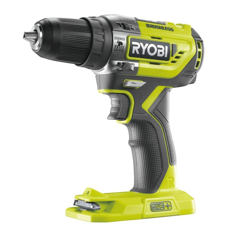 Ryobi 5133003595 R18PD5-0 18V Brushless Klopboormachine 50Nm
