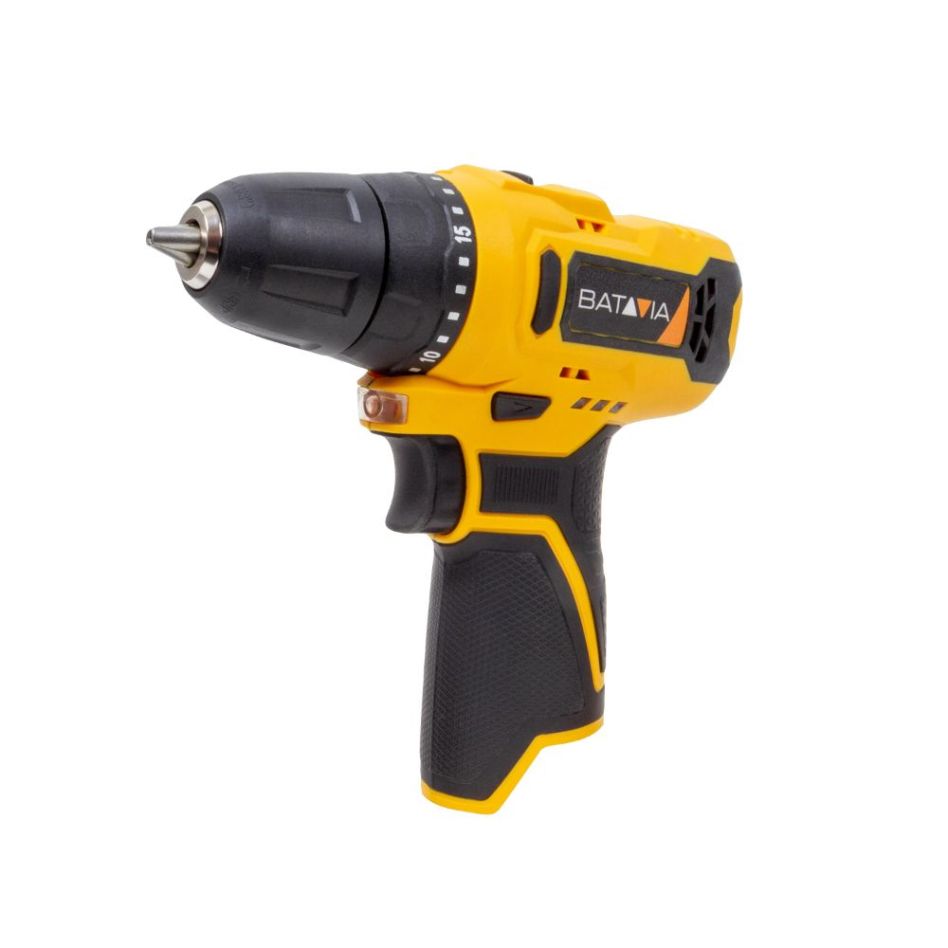 Batavia 7064213 FixxPack 12V accuboormachine excl. Accu en lader
