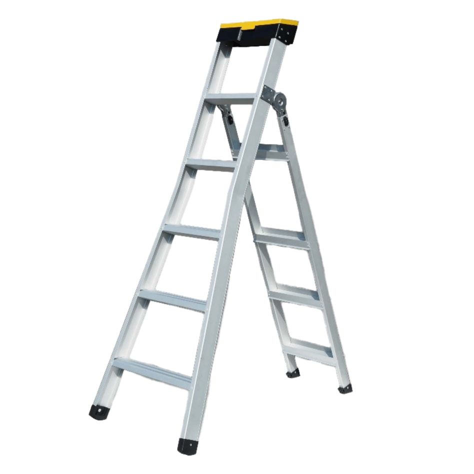 Batavia 7064596 Giraffe 3in1 Multi-Ladder 5 + 4 treden