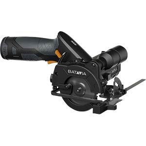 Batavia 7065266 Accu Handcirkelzaag 85 mm 12V excl. accu en lader