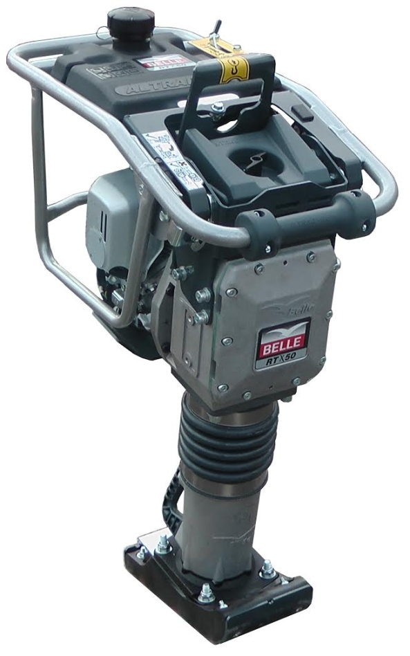 Belle 62067 RTX-50 Trilstamper met Honda GX100 motor
