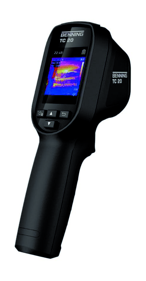 Benning 050520 Warmtebeeldcamera TC 20