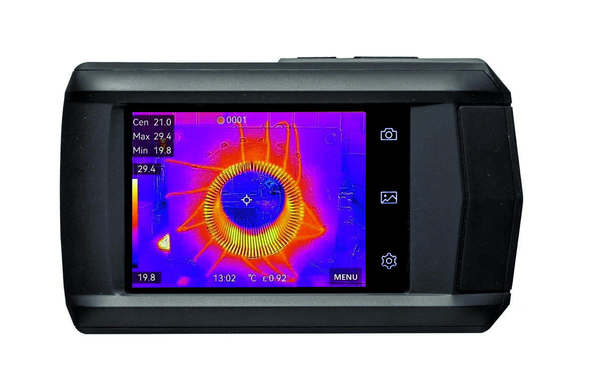 Benning 50530 Warmtebeeldcamera TC 30