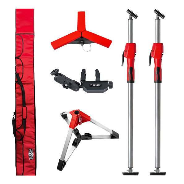 Bessey STE300-SET Plafond- en montagesteunset STE300