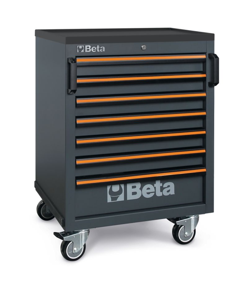 Beta 045000228 C45PRO C7-GEREEDSCHAPSWAGEN MET 7 LADEN
