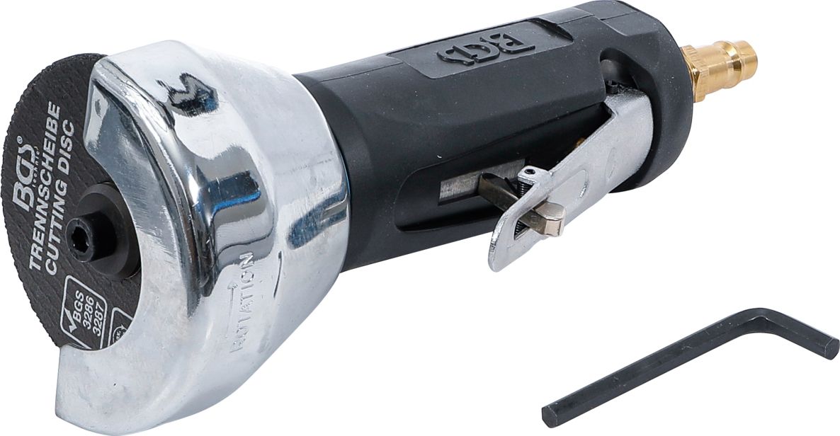 BGS 3286 Perslucht doorslijpmachine 75 mm