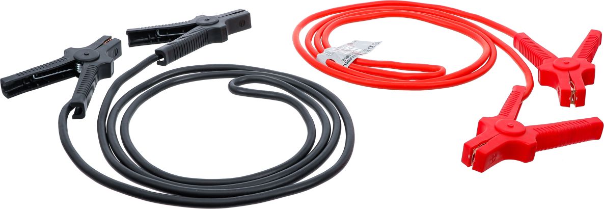 BGS 9611 Starthulpkabel voor diesel-auto’s 400 A / 25 mm² 3,5 m