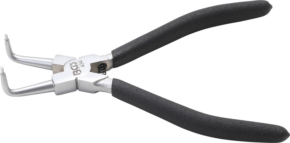 BGS 434 Borgringtang gebogen voor binnenringen 180 mm