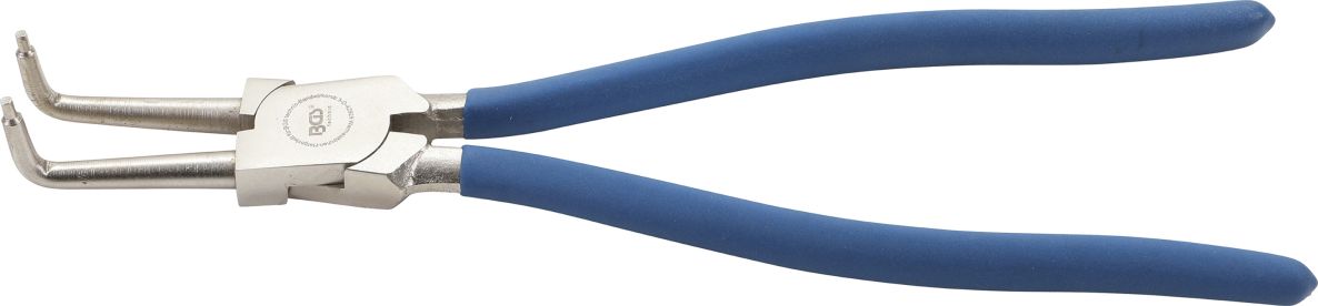 BGS 651-4 Borgringtang gebogen voor binnenringen 300 mm