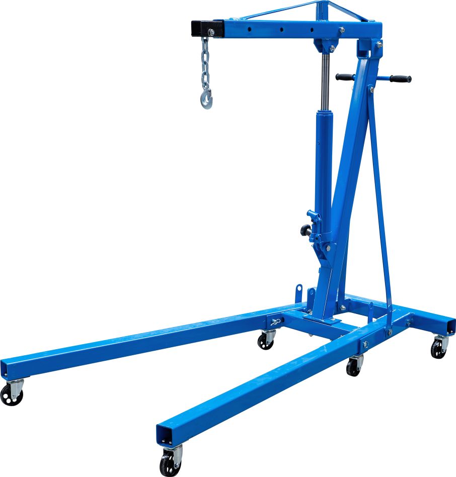 BGS 70183 Motorkraan 2000 kg