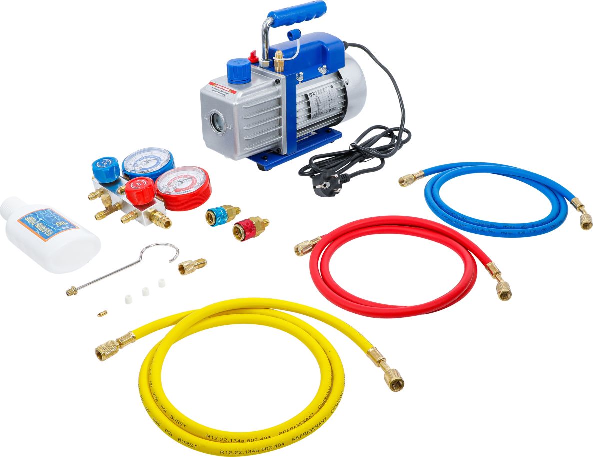 BGS 74263 Vacuümpomp / onderdrukpomp 1-traps