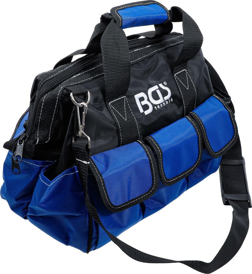 BGS 74389 Universele gereedschapstas klein 305 x 190 x 300 mm