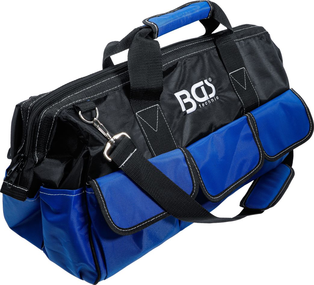 BGS 74391 Universele gereedschapstas groot 508 x 230 x 330 mm