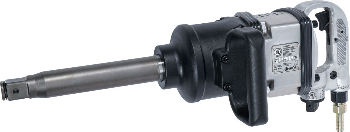 BGS Do It Yourself 3288 Lucht slagmoersleutel 25 mm (1") 2200 Nm