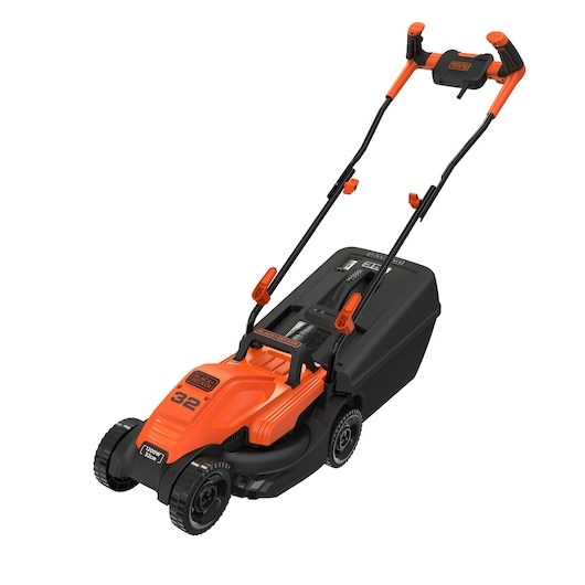 Black & Decker BEMW451BH-QS Grasmaaier 32 cm 1200 Watt