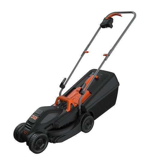 Black & Decker BEMW351-QS Grasmaaier 32 cm 1000 Watt