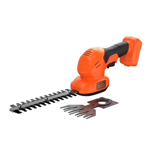 Black & Decker BCSS18B-XJ Gras- en struikschaar 18V excl. accu's en lader