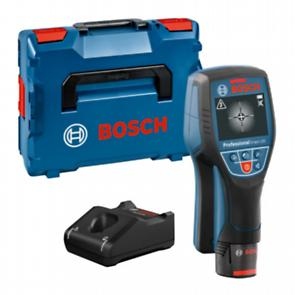 Bosch Blauw 0601081301 D-Tect 120 Professional Multidetector 12V in L-Boxx