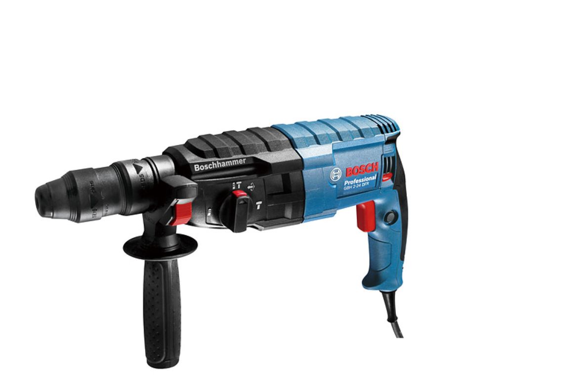 Bosch Blauw 0611273000 GBH 240 F Boorhamer set in koffer