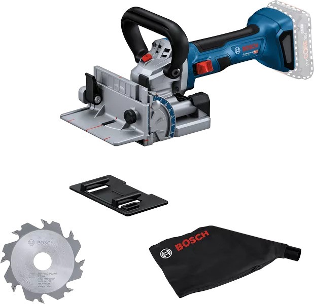 Bosch Blauw 0601620100 GFF 18V-22 Professional Lamellenfrees 18V excl. accu's en lader