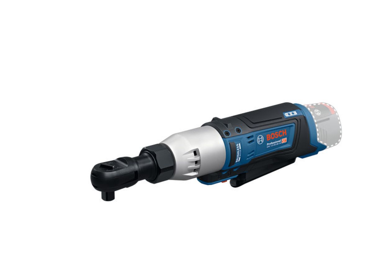 Bosch Blauw 06019N8301 GRC 12V-60 Accu ratelsleutel 3/8 SN excl. accu's en lader