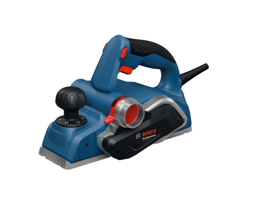 Bosch Blauw 06015A9100 GHO 20-82 Schaafmachine in doos