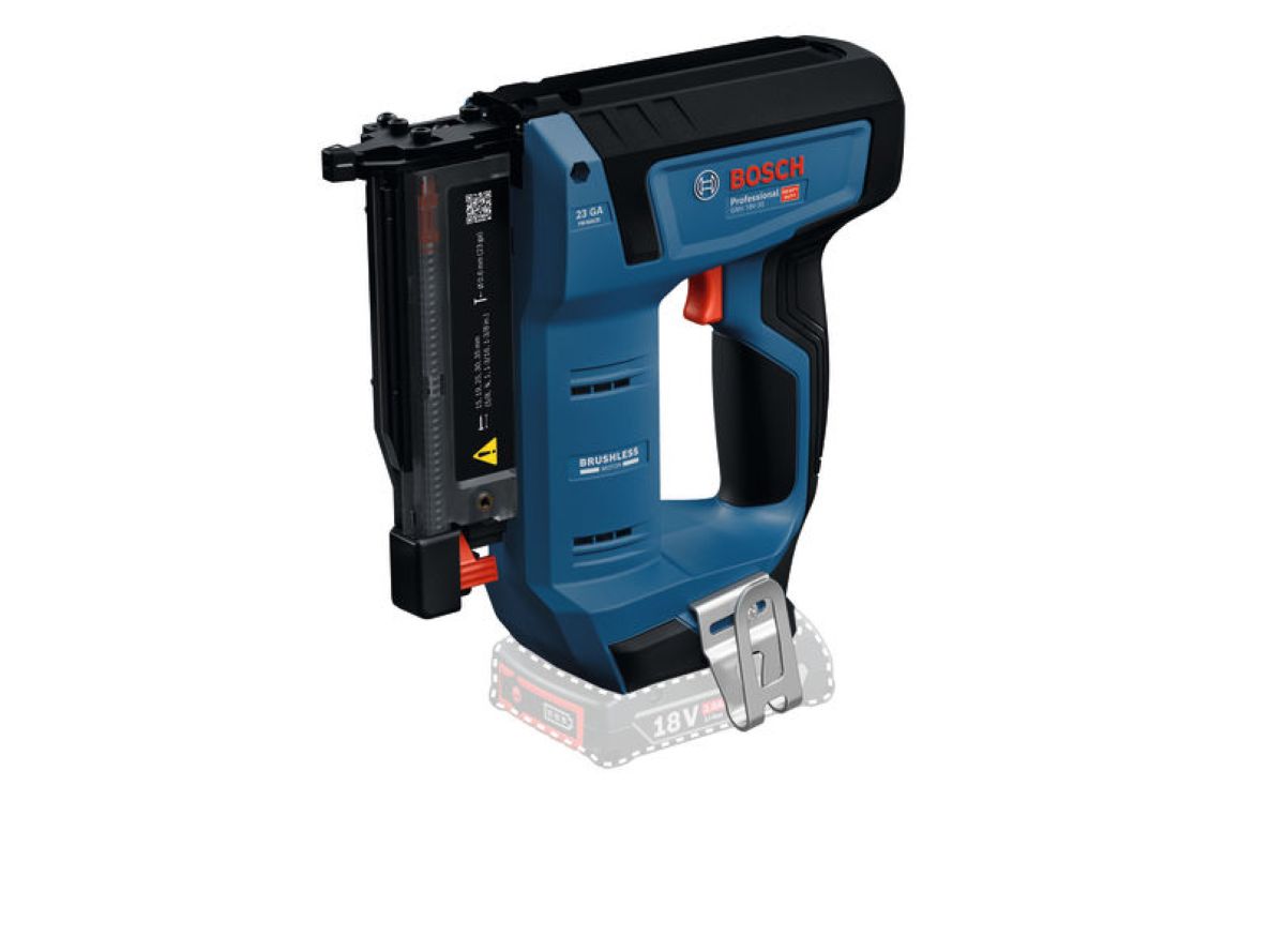 Bosch Blauw 0601482700 GNH 18V-35 Accuhouttacker excl. accu's en lader in doos