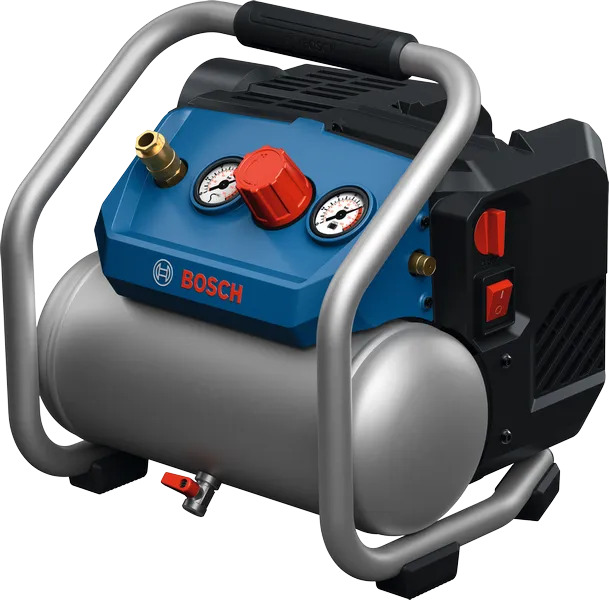 Bosch Blauw 0601492000 GKO18V-51 Accucompressor excl. accu en lader in doos