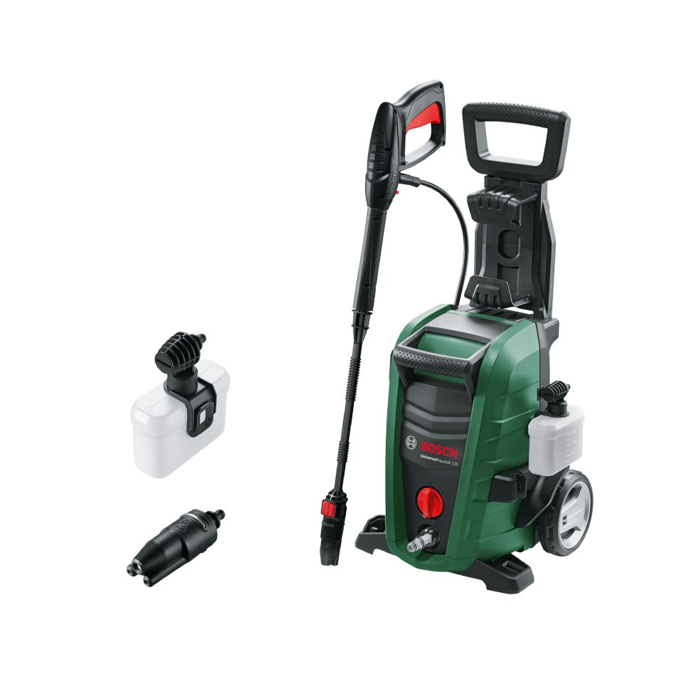 Bosch Groen 06008A7A00 UniversalAquatak 125 Hogedrukreiniger set