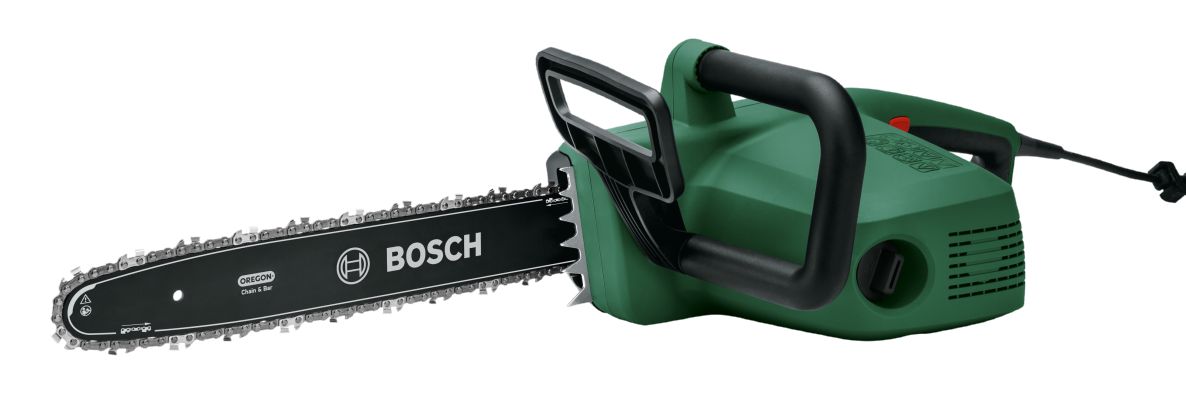 Bosch Groen 06008B8402 UniversalChain 40 Kettingzaagmachine in doos met 1x ketting 40cm