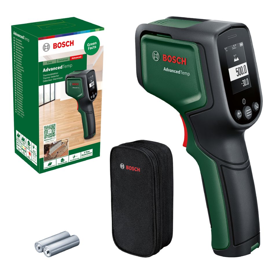 Bosch Groen 0603683200 AdvancedTemp Pyrometer