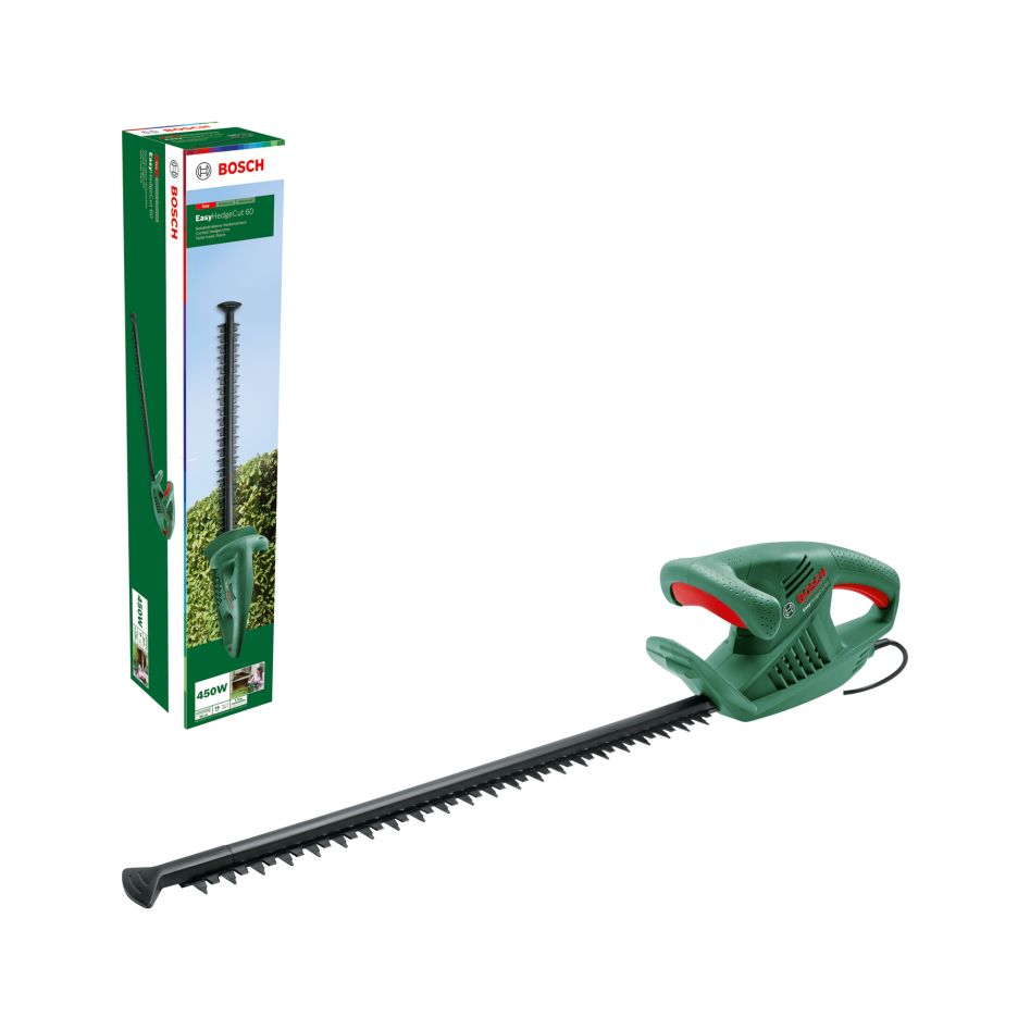 Bosch Groen 0600847D01 EasyHedgeCut 60 Heggenschaar