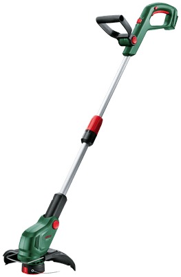 Bosch Groen 06008C1G01 UniversalGrassCut 18V-23-450 Accutrimmer excl. accu's en lader in doos