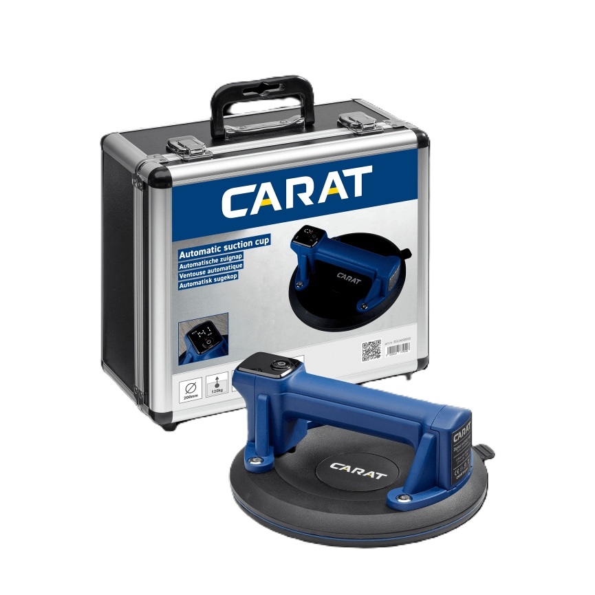 Carat BSCA000000 Digitale Zuignap