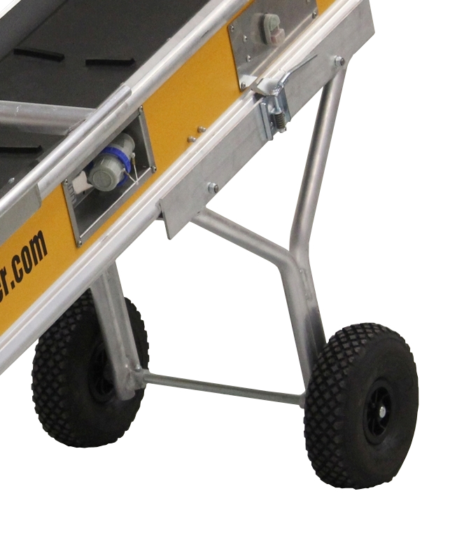 Baron 30050 CU-01 Verrijdbaar Onderstel voor CU en CCU modellen