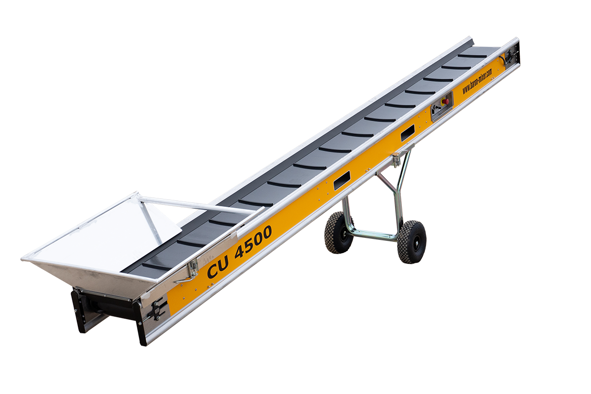Baron 30002 CU 4.5 m Transportband 4.5 m 240 Volt