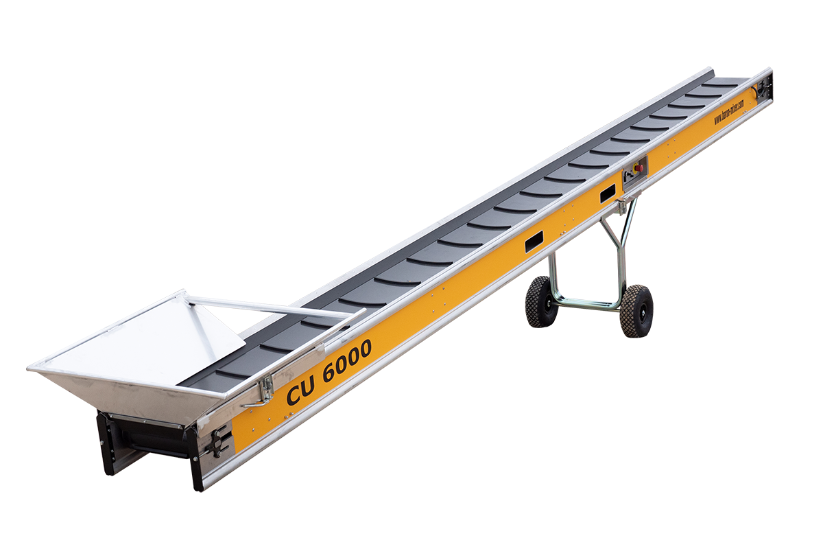 Baron 30007 CU 6.0 m Transportband Basic 6.0 mtr 240 Volt