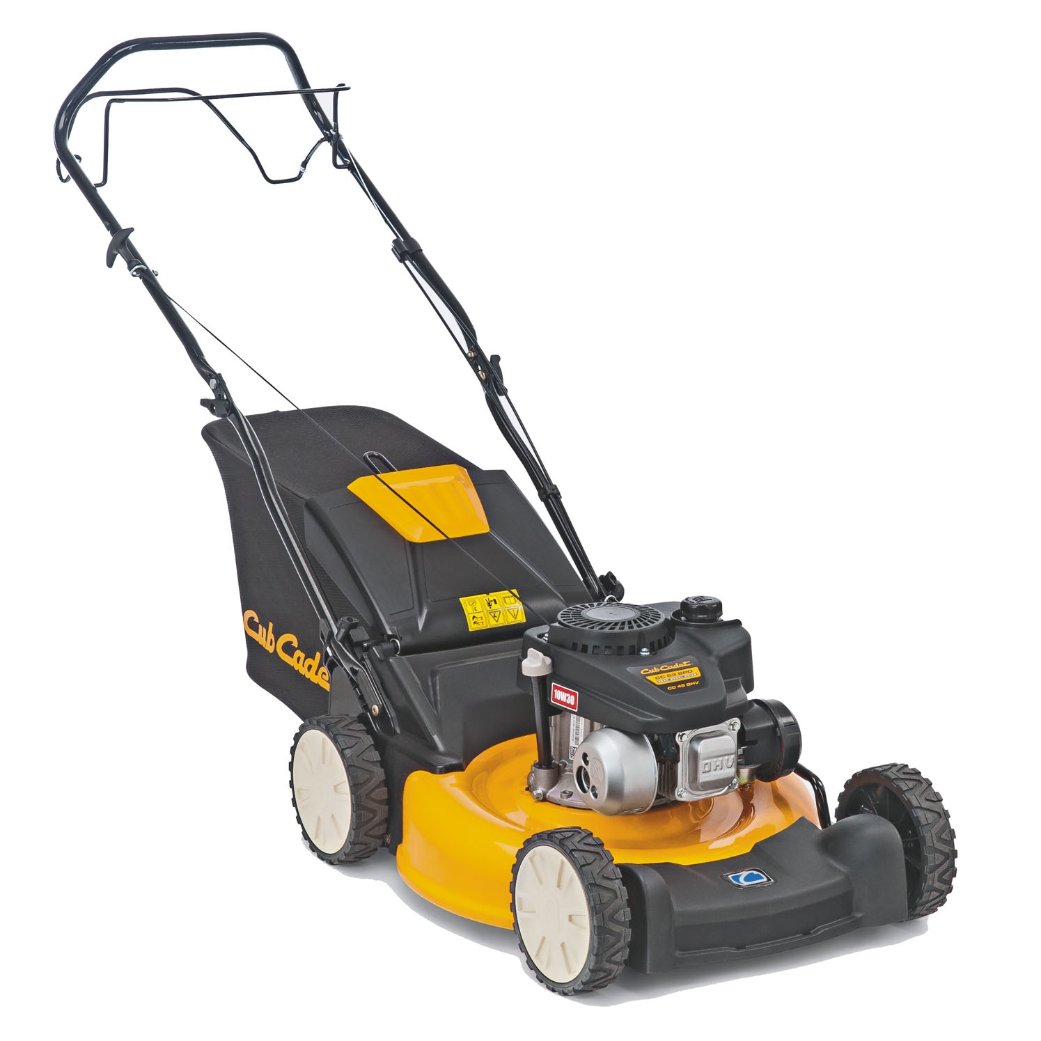 Cub Cadet 12D-PQSC603 Benzine Grasmaaier 53 cm 