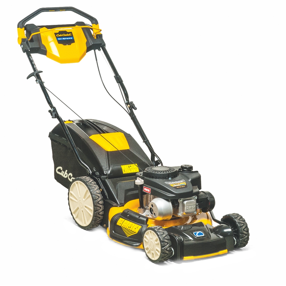 Cub Cadet 12DBTVSC603 Benzine Grasmaaier 46 cm 