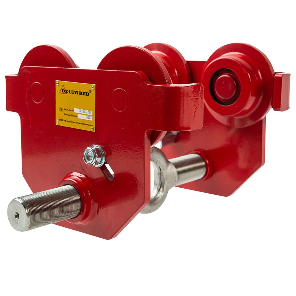 Delta red DR.0.02603000 Duwloopkat 3 ton